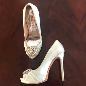 Badgley Mischka Pumps